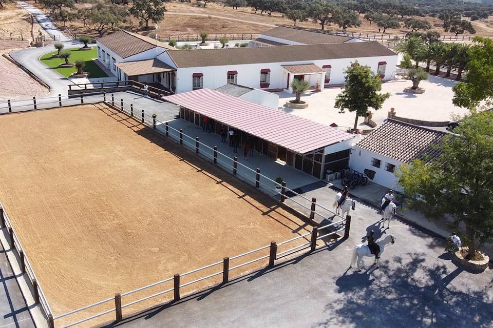 Hacienda Cantalapiedra