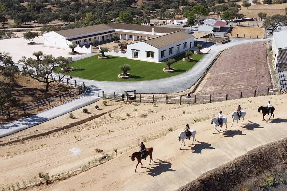 Hacienda cantalapiedra