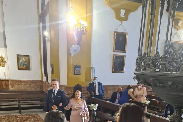 Boda en Ermita Nuestro Padre Jesús