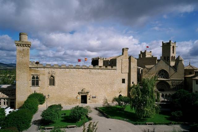 Parador de Olite