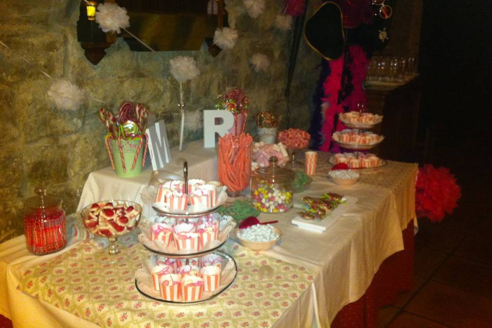 Candy bar