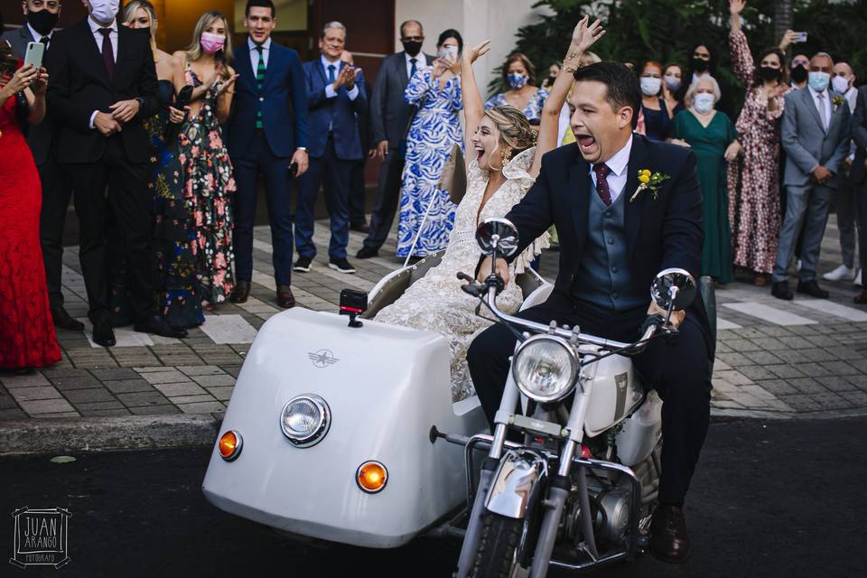 Fotos de bodas divertidas