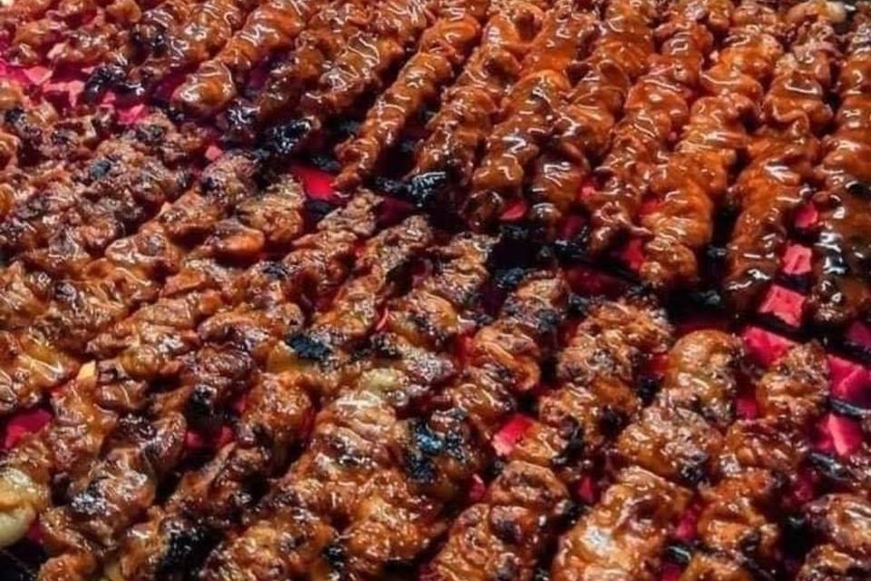 Asados Pinchitos
