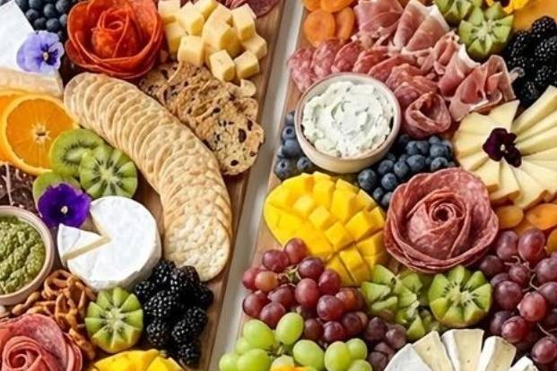 Tablas de ibéricos