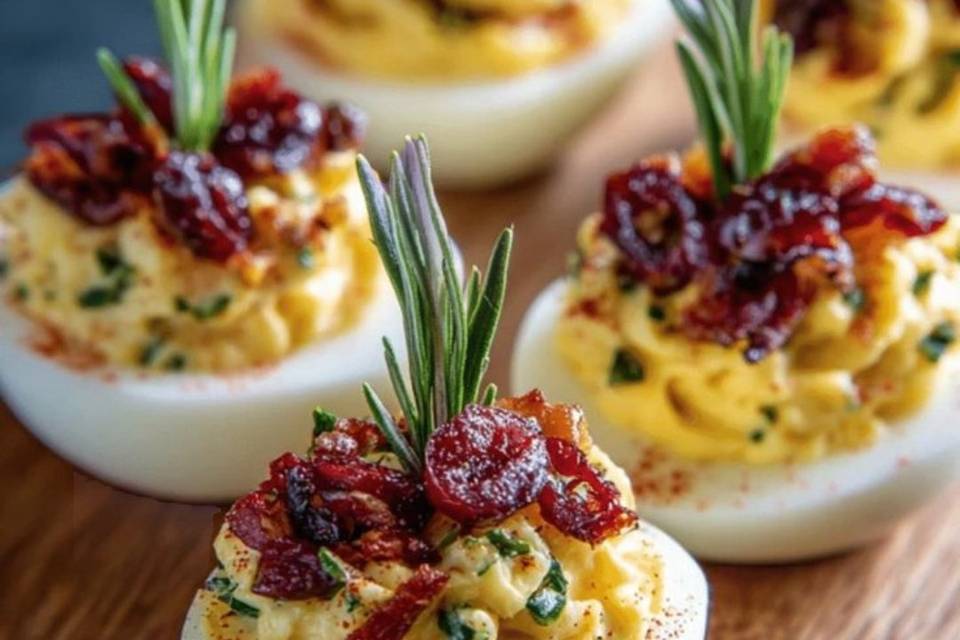 Huevos de la abuela