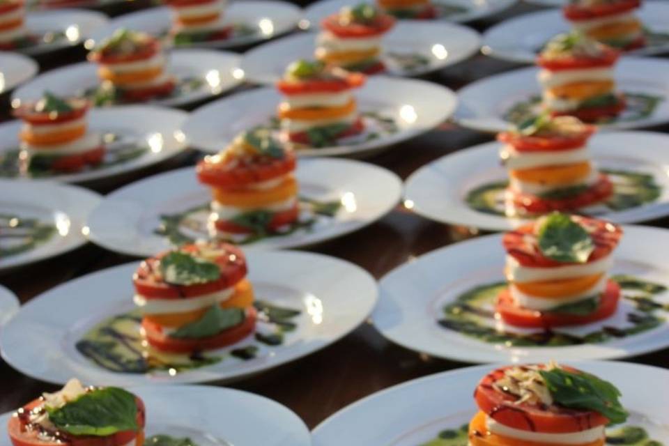 Ensalada Capresse
