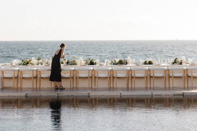Banquete exterior