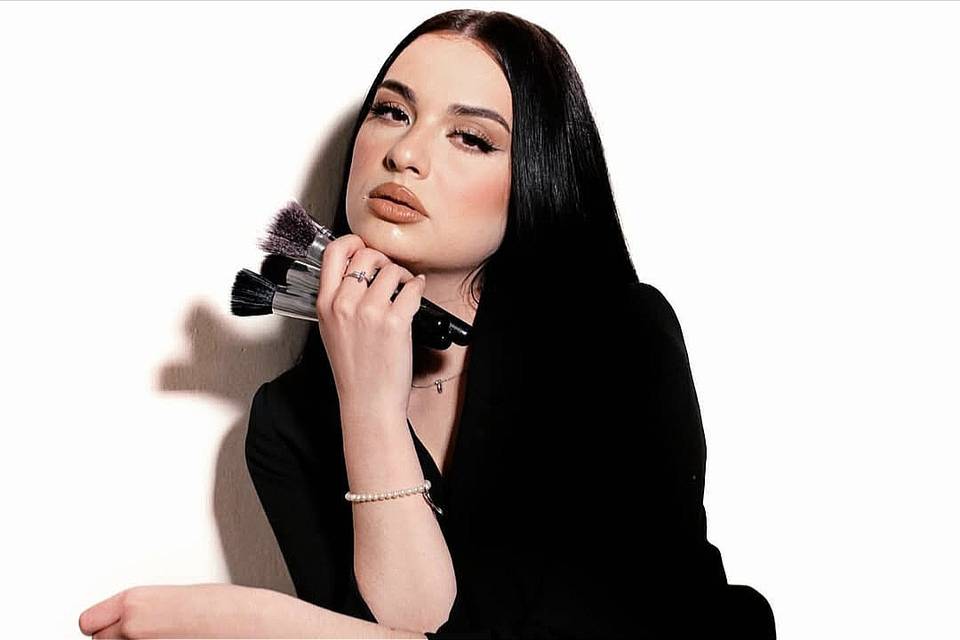 Tania Pallarés Makeup