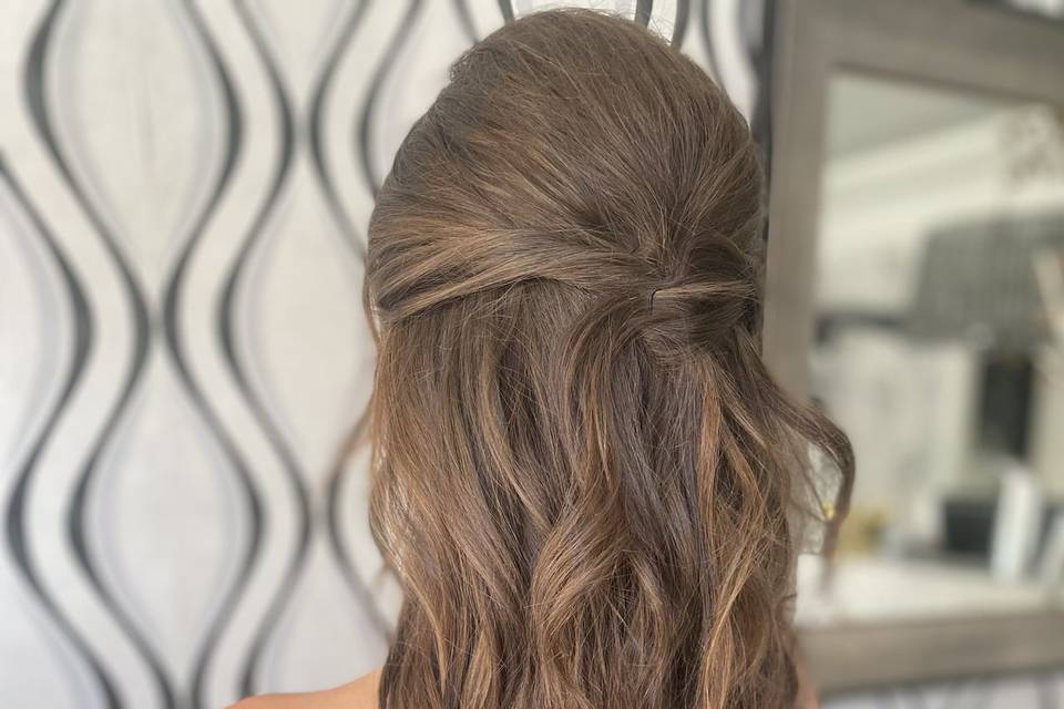 Semirecogido informal
