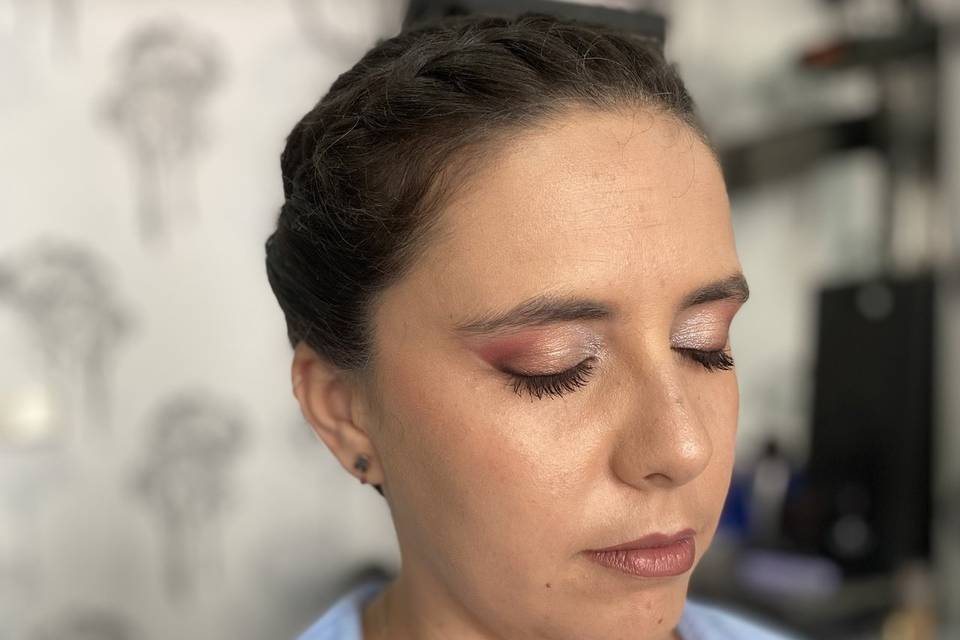 Maquillaje novia