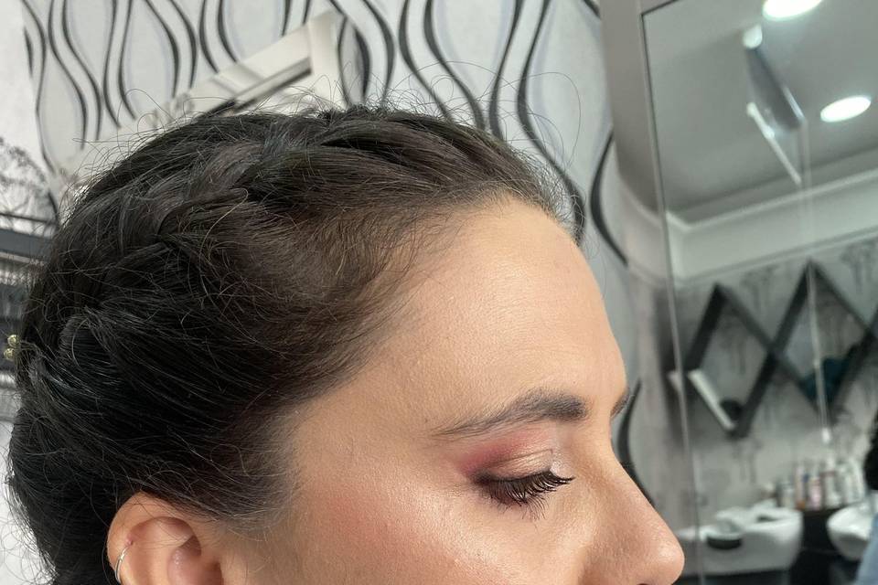 Maquillaje novia