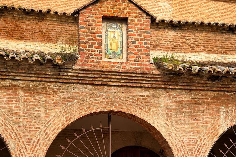 Puertas con encanto