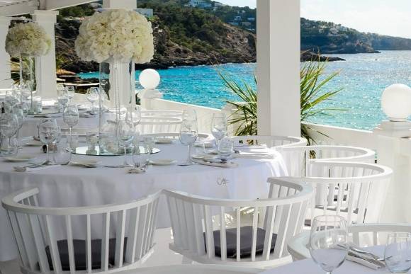 Decoración para tu boda