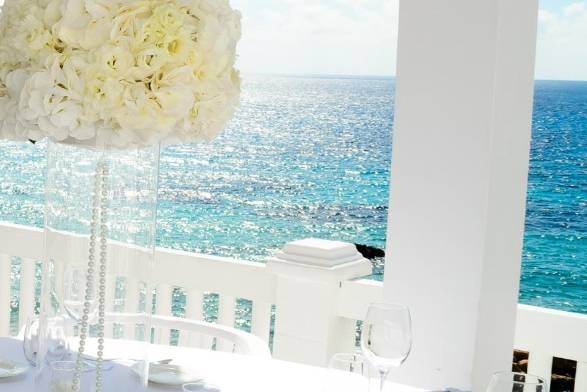 Vistas al mar