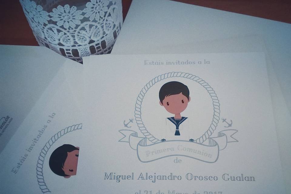 Invitaciones