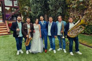 Peckin Brass