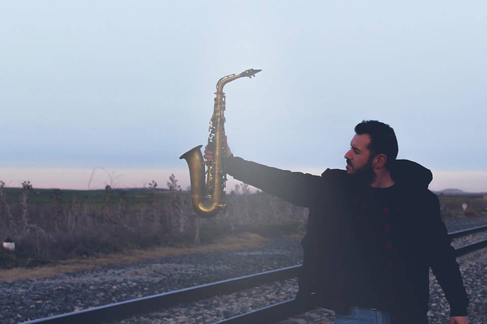 Saxofonista