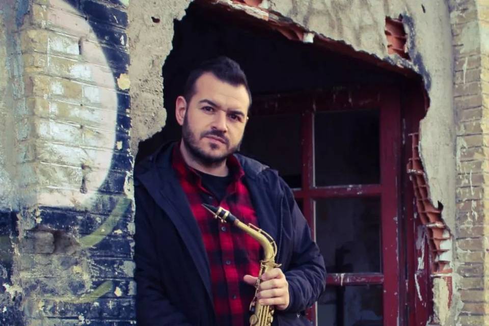 Saxeri - Saxofonista