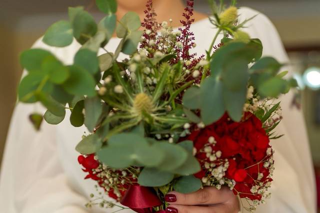 Infinity Flame Wedding