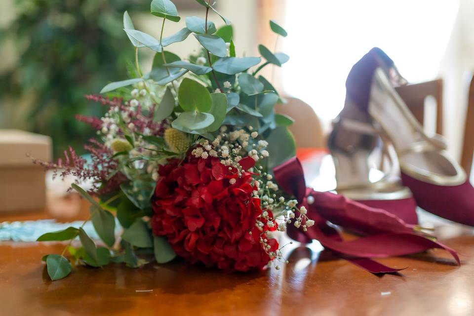 Infinity Flame Wedding