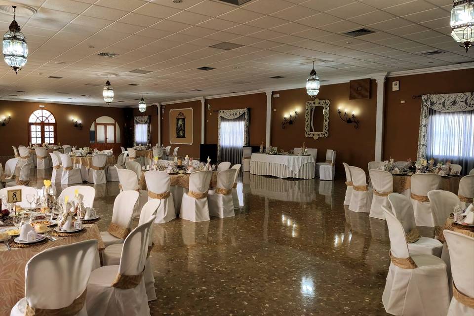 Infinity Flame Wedding