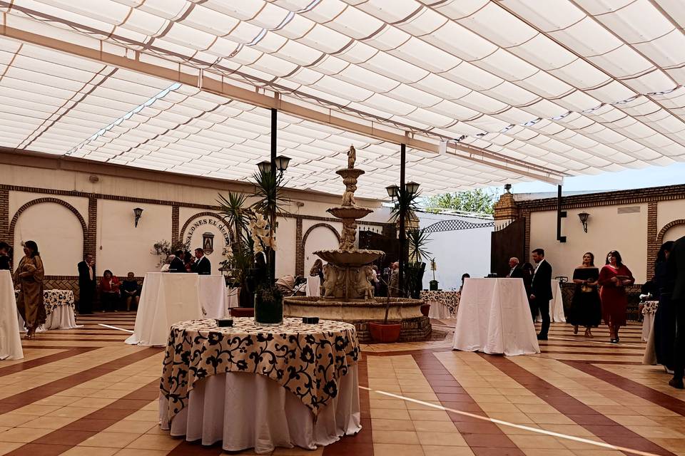 Infinity Flame Wedding