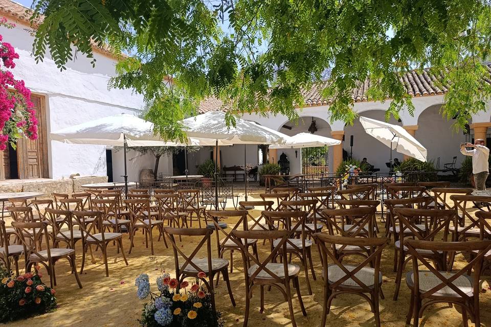 Infinity Flame Wedding