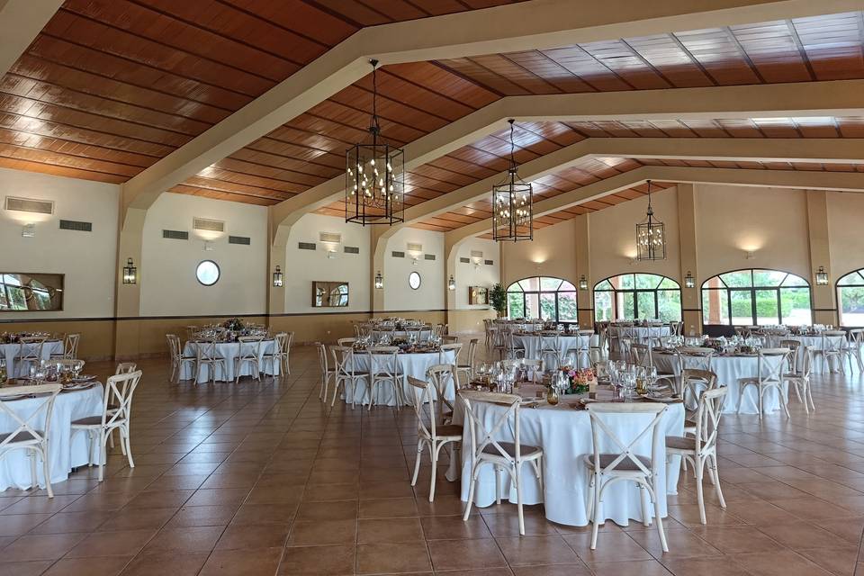 Infinity Flame Wedding