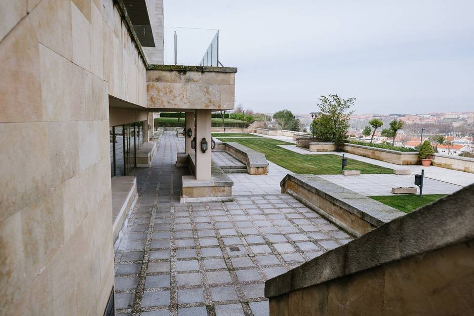 Parador de Salamanca