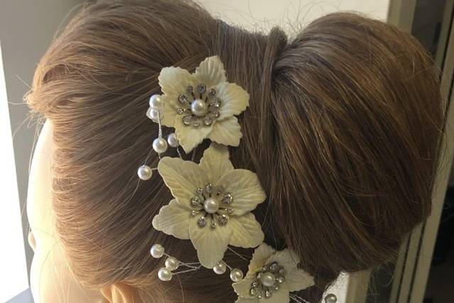 Recogido de novia