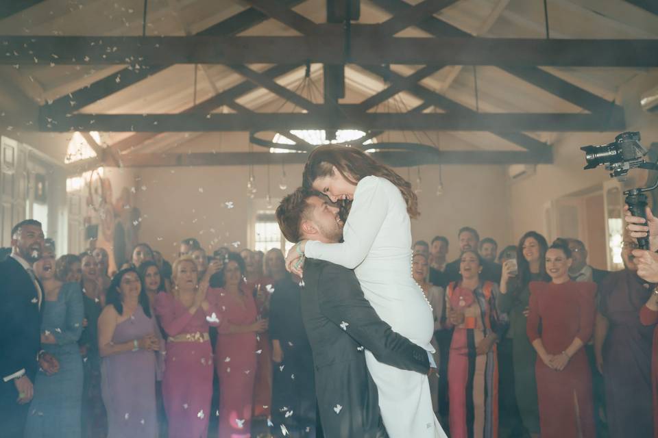 Baile de novios