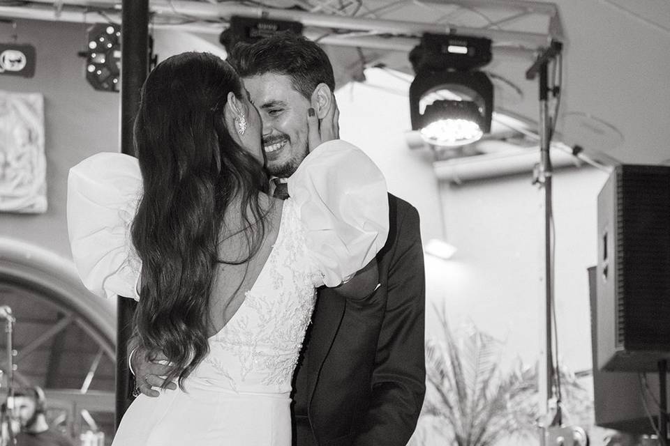 Baile de novios