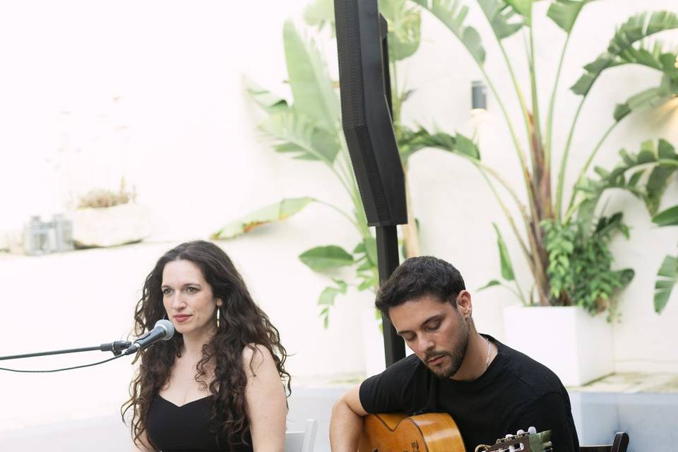 Nuestros músicos