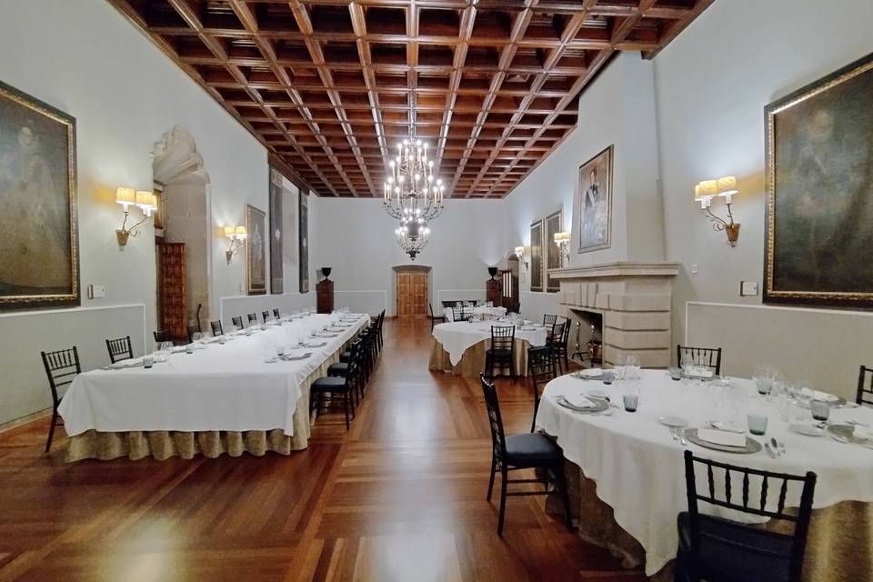 Banquete Salón Real