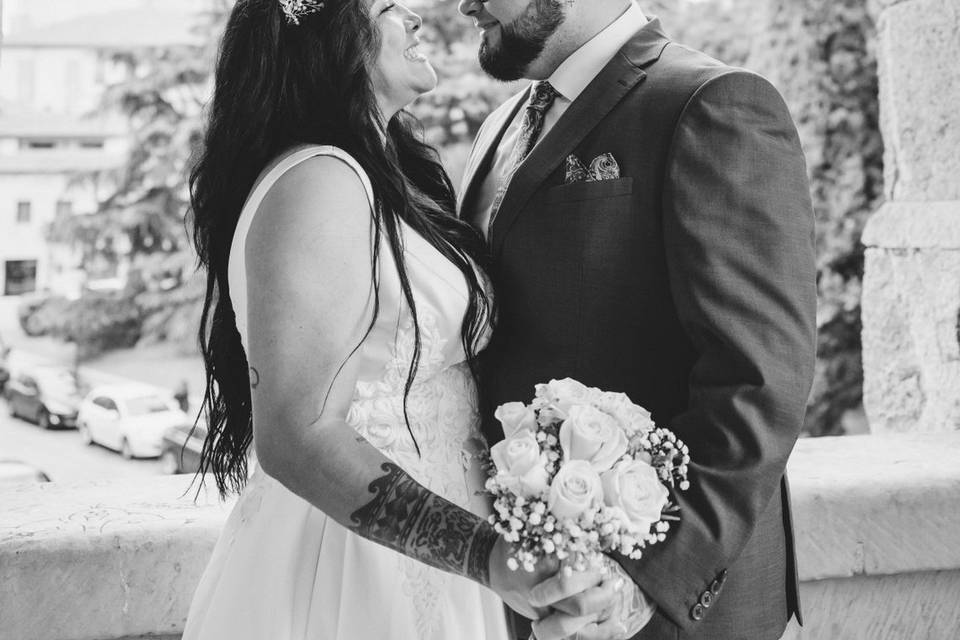 Boda AyR