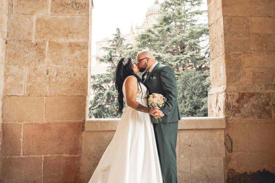 Boda AyR