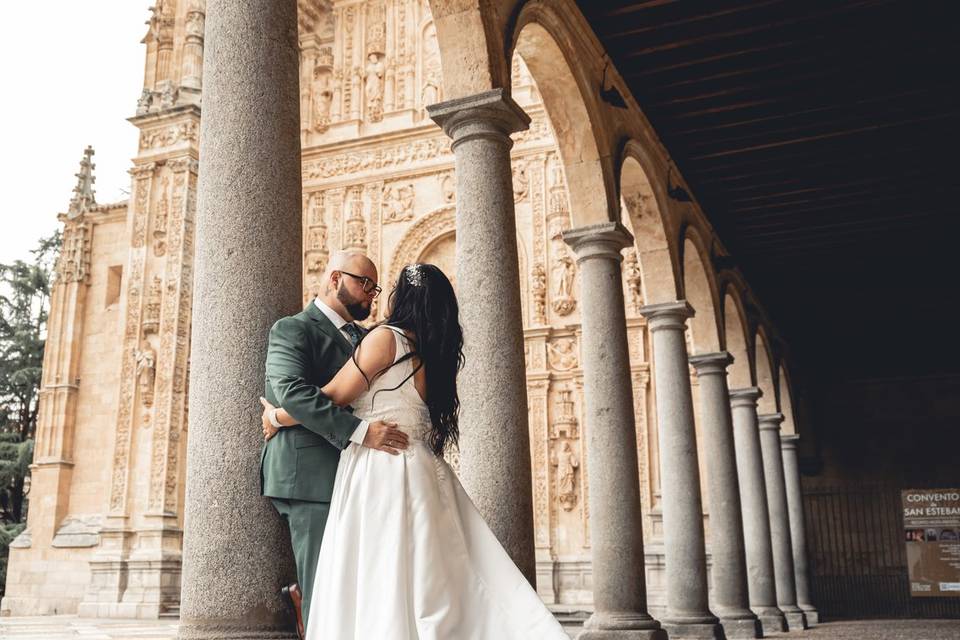 Boda AyR