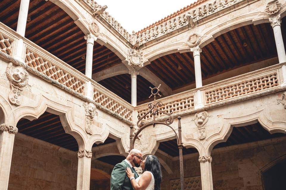 Boda AyR