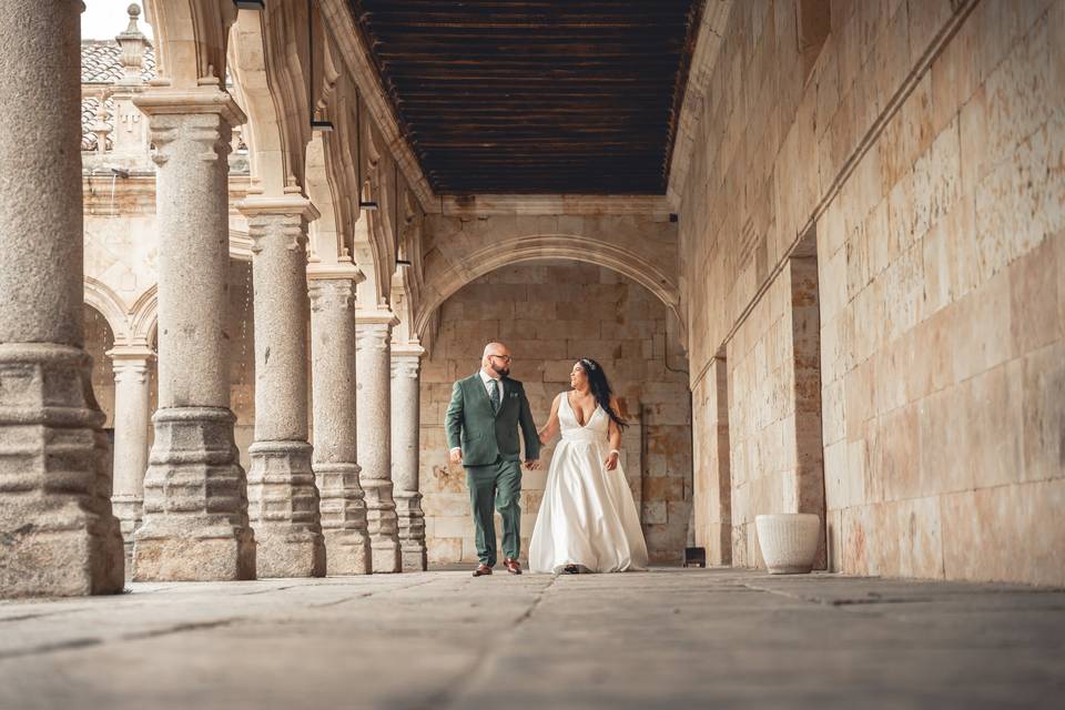 Boda AyR
