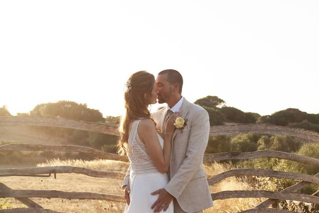 Los novios