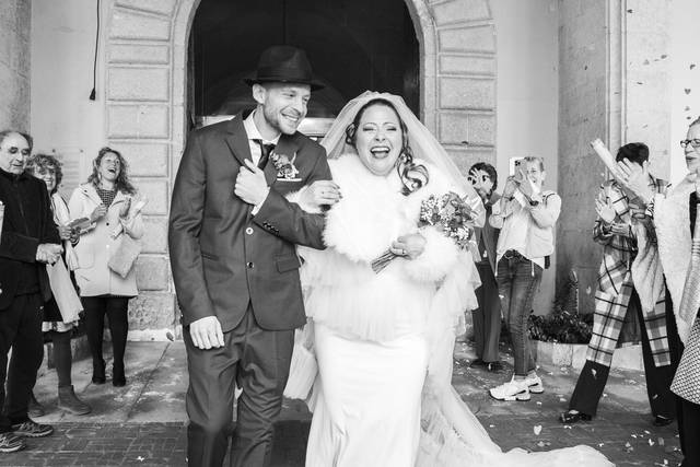 Viva los novios!