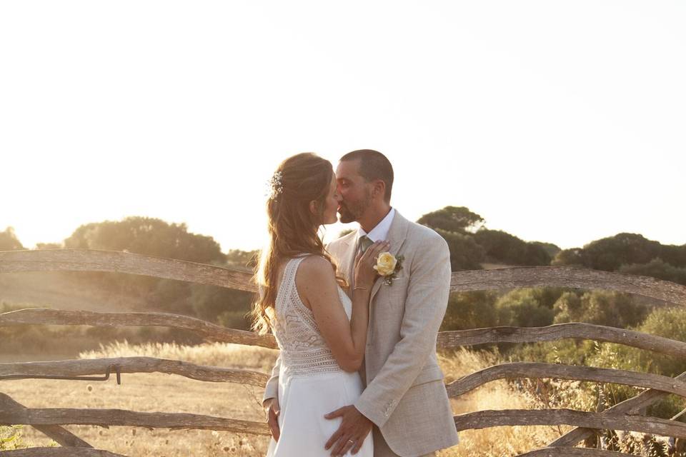 Los novios