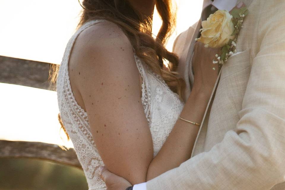 Los novios