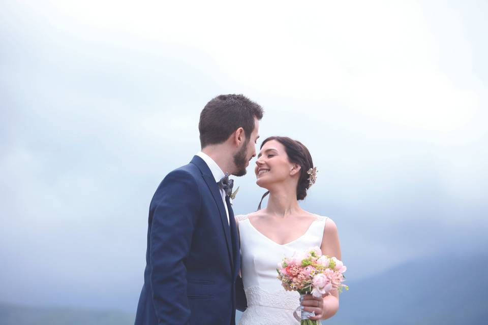 Los novios