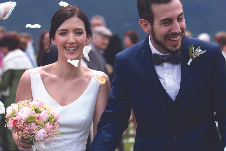 Los novios