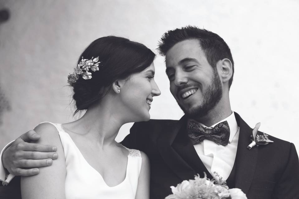 Los novios