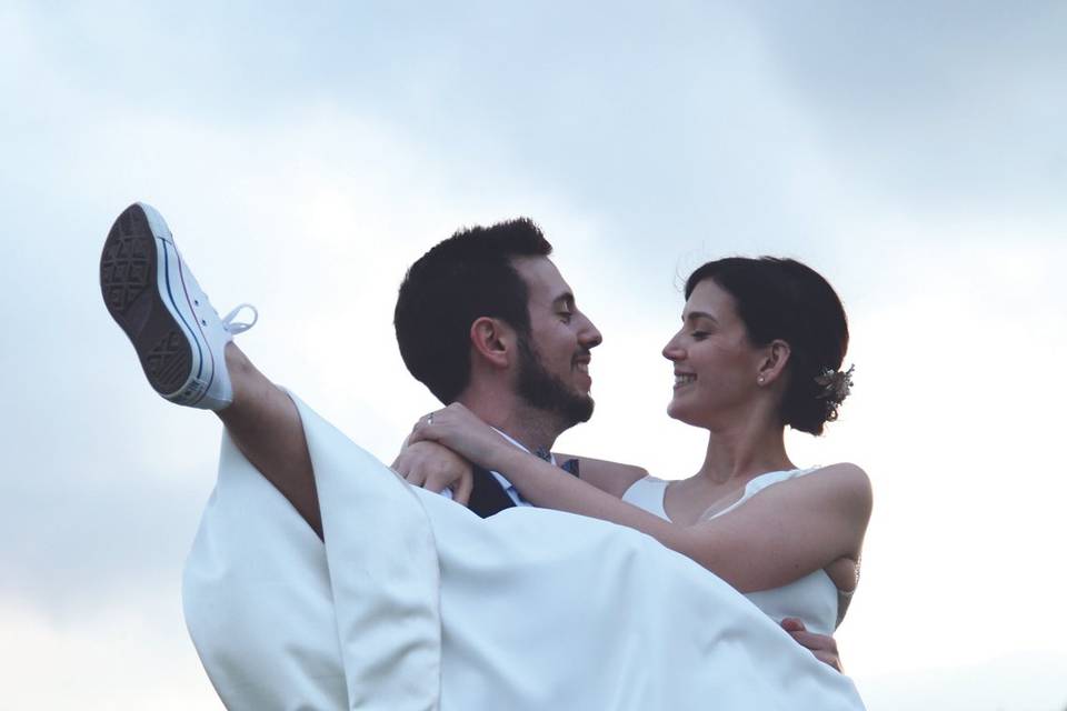 Los novios