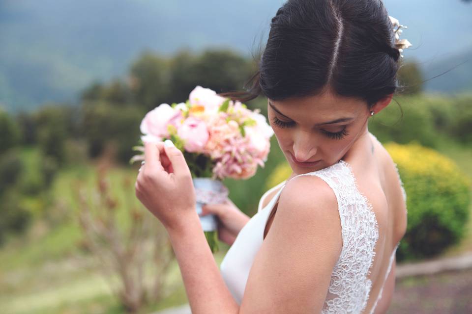 La novia
