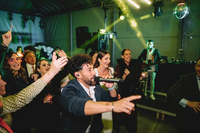 Boda show (baile invitados)