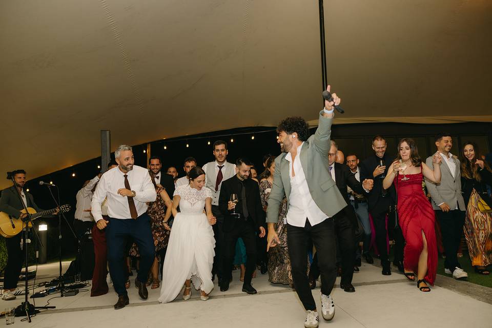 Coctel boda